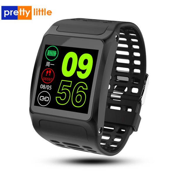 

smart watch 2019 men women android blood pressure smartwatch z01 measurement heart rate waterproof fitness watch, Slivery;brown