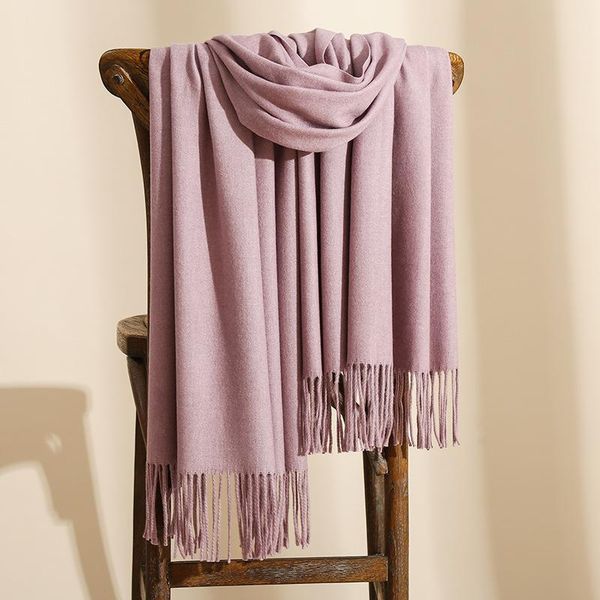

scarves purple tassels cachecol feminino scarf arrival comfortable long 200cmx70cm women imitation cashmere mujer bufanda, Blue;gray