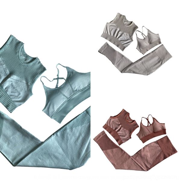 

qajnn clothing three-piece sports bra children pants yoga autumn and winter 2020 fitness clothes underwear yoga clothes ncx8k
