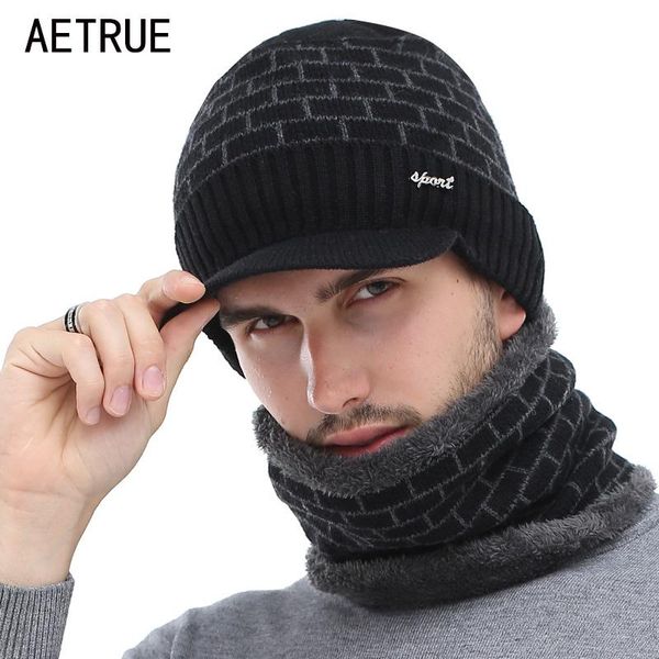 

beanies brand skullies men winter hats for scarf beanie hat beany knitted cap male homme gorro women bonnet caps