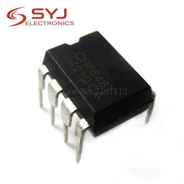 

10pcs / lot cr6848t cr6848 dip-8 new original in stock