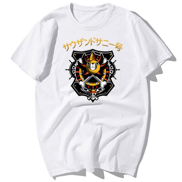 

sport fashion japan anime one piece monkey d. luffy print t-shirts men summer casual cotton short sleeve t shirt harajuku streetwear