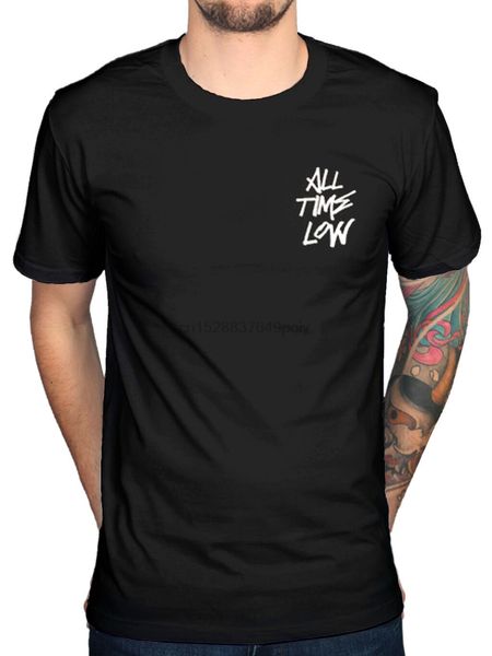 

официальный all time low harajuku streetwear рубашка meniti футболка ничего личного партия сцены dont pa спорт толстовка с капюшоном толстов