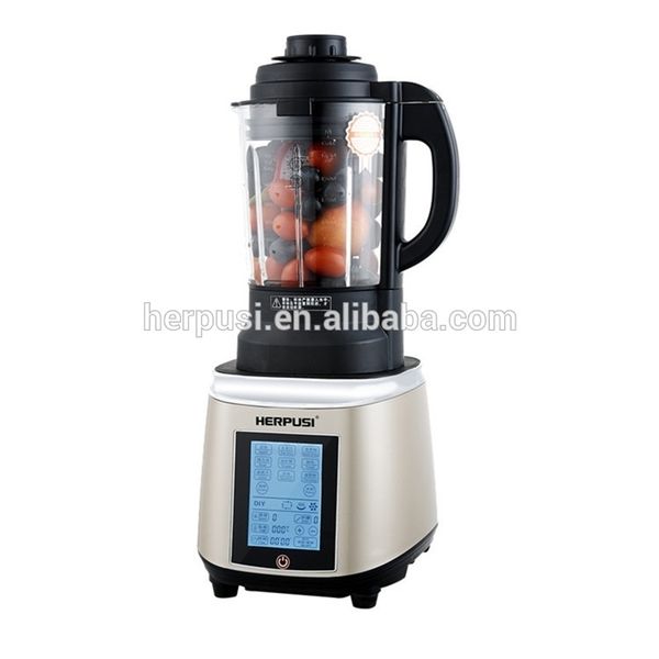 

smart kitchen appliances personal commercial blender with spare parts