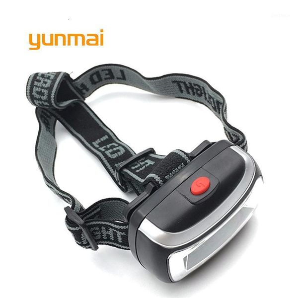 

2020 new high power led headlamp 1000lumens 3 modes headlight battery head lamp lanterns work camping fishing light torch1