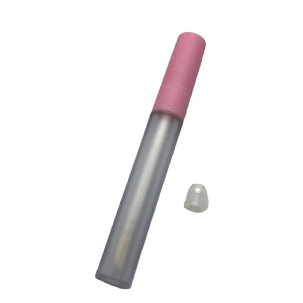

storage bottles & jars 3ml 25pcs/lot lip gloss containers refillable travel bottle cosmetics tool empty tubes colorful1