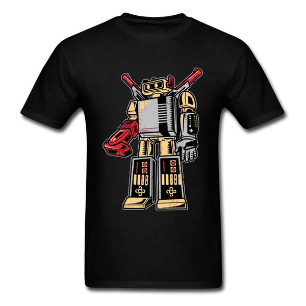 

nestron robot t shirt men japan chic comic tee black fabric tshirt short sleeve cool t shirt hip hop sport hooded sweatshirt hoodie
