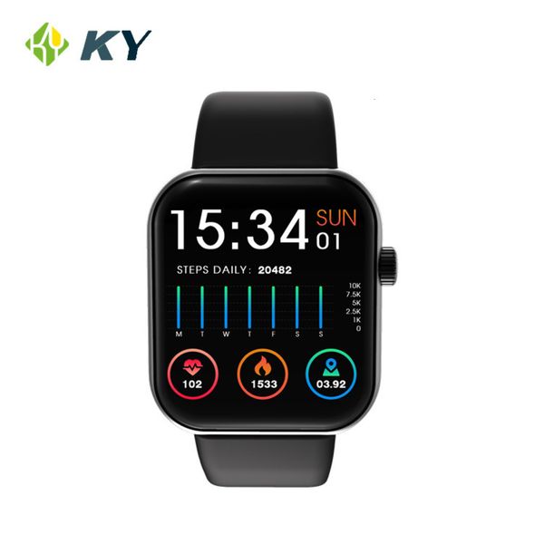 

i8 smart realtek 8762c touch + button boutique line braceletjk