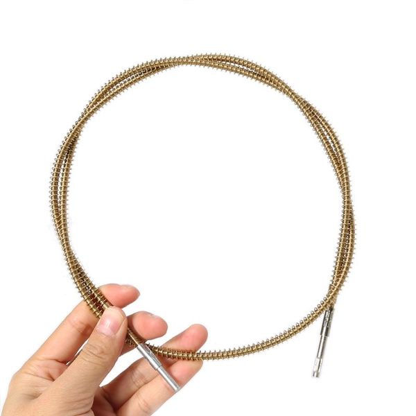 

98cm spring coated pin type metal tube cable for dremel rotary grinder flexible shaft y4qc
