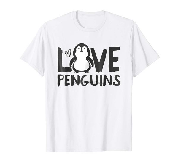 

2020 мода футболка 100% хлопок cute love пингвины рубашки рубашка penguin любителей спорта с капюшоном hoodie