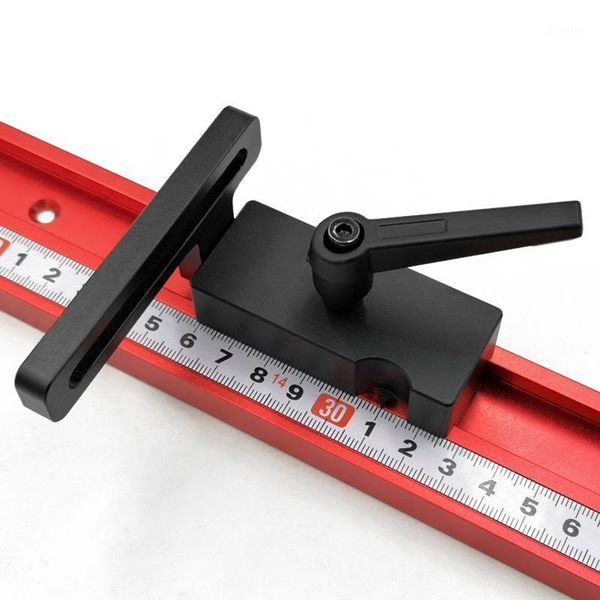 

model 45 type standard miter track swoodworking tool for workbench router table1