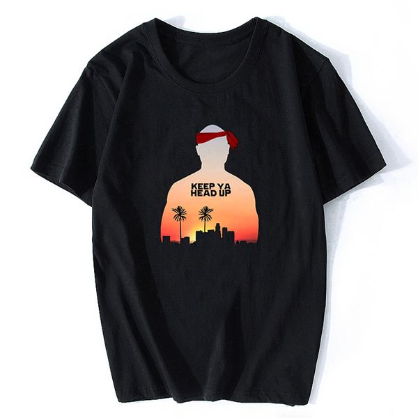 

tupac r i p in heaven men 2pac clothing new hip hop casual summer plus size hoodie designers t shirts sweatshirt