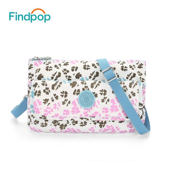 

findpop new small crossbody bags for women waterproof fashion casual shoulder bags floral printed shoulder for women 2020