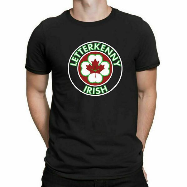 

letterkenny irish shoresy g200 black men cotton t-shirt s-3xl made in usa outfit tee shirt sport hooded sweatshirt hoodie