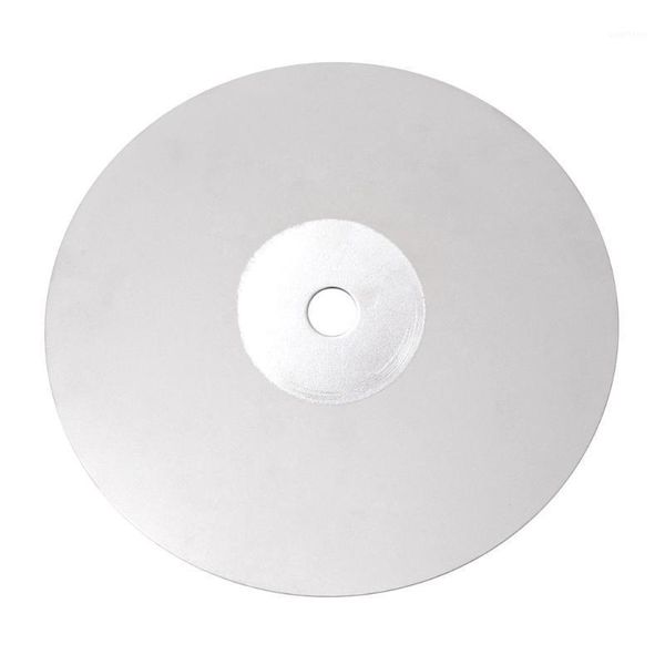 

6inch grit 80-3000 diamond coated flat lap wheel jewelry grinding polishing disc whosale&dropship1