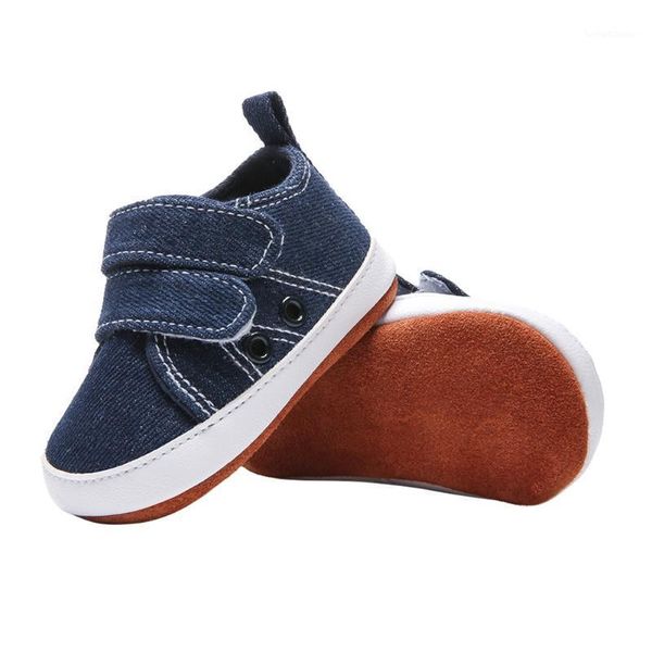 

first walkers 2021 fashion baby boys girls canvas shoes anti-slip sole casual sneakers toddler infant walkers1