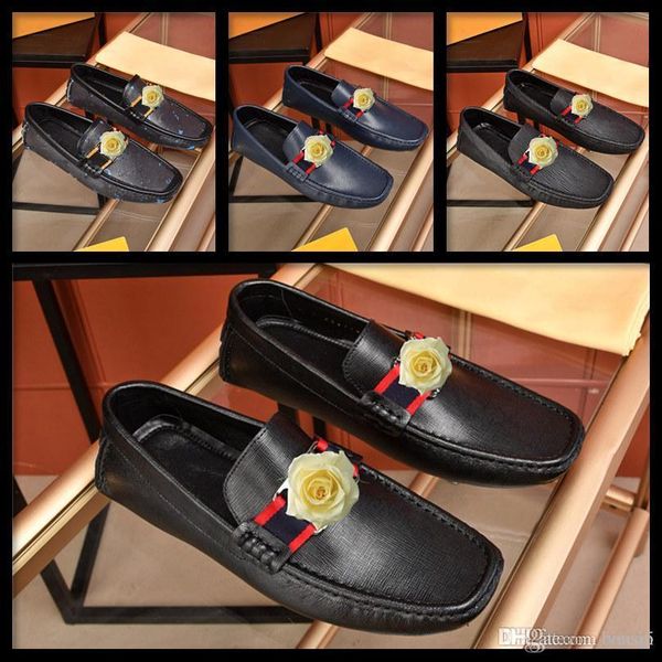 

c1 bs brand fashion flock men dress shoes flats oxford man casual shoes lace up for work male loafers plus size 39-46 22 11, Black