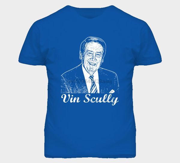 

vin scully tv radio broadcaster legend baseball los angeles brooklyn hoodie designers t shirts sweatshirt