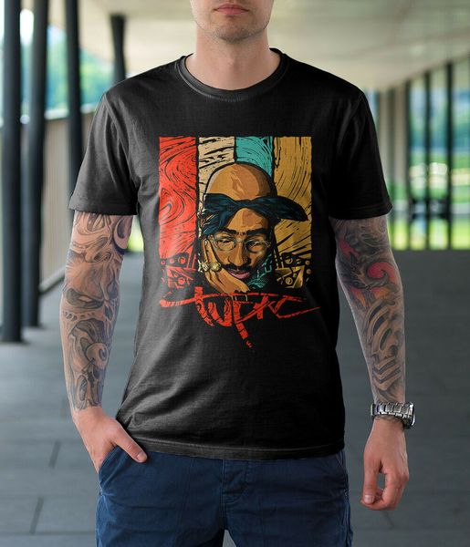 

limited 2pac shakur тупак рэп хип-хоп lil узи peep black «s новое прибытие лето доставка homme sport толстовка с капюшоном толстовка футболк