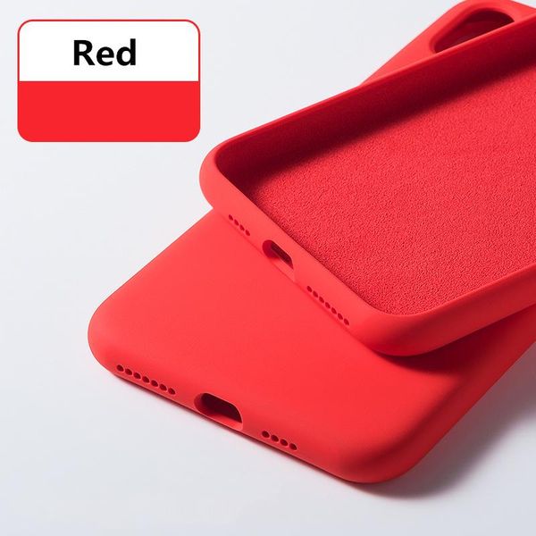 

original soft summer liquid silicone case for iphone x xr xs max 8 7 6 6s plus gel rubber shockproof cover full wmtfxh yyysports