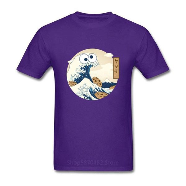 

new fashion cookiegana wave men t shirt hipster kanagawa wave printed t shirts short sleeve cool tees sport hooded sweatshirt hoodie