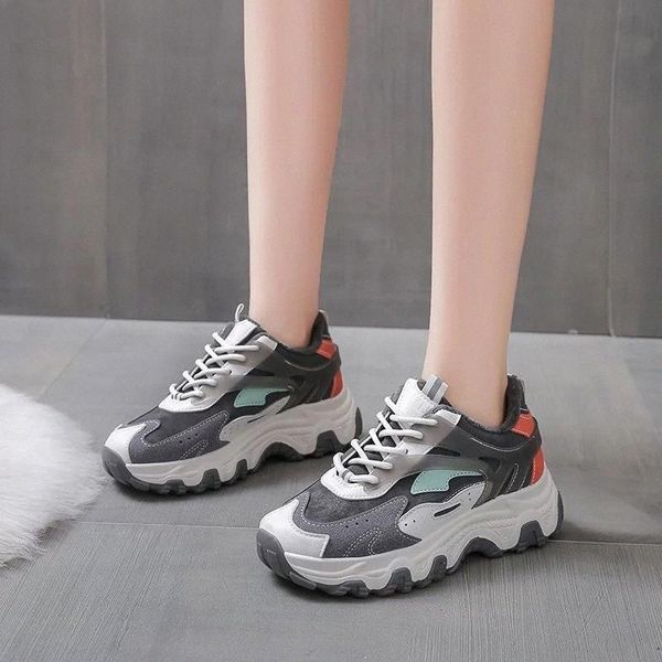 

plush platform sneakers women shoes winter vulcanized shoes casual thick sole sneakers women chunky trainers zapatos mujer #ug0w