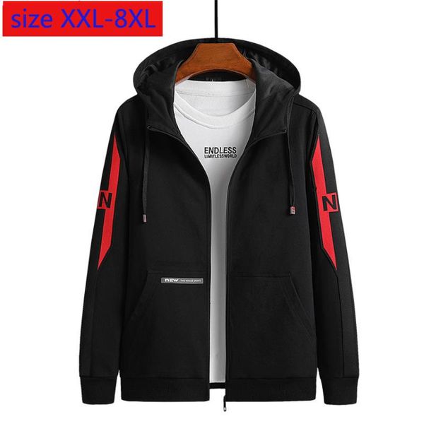 

men's jackets arrival fashion super large thin autumn long sleeve loose 95%cotton mens and coats plus size xl2xl3xl4xl5xl6xl7xl8xl, Black;brown