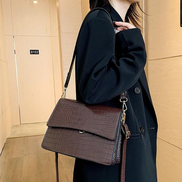

luxury pu leather handbags women small shoulder bags fashion designer ladies crossbody bags for women casual tote messenger bag