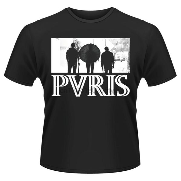 

pvris 'tunnel shirt' t-shirt - new & official sport hooded sweatshirt hoodie