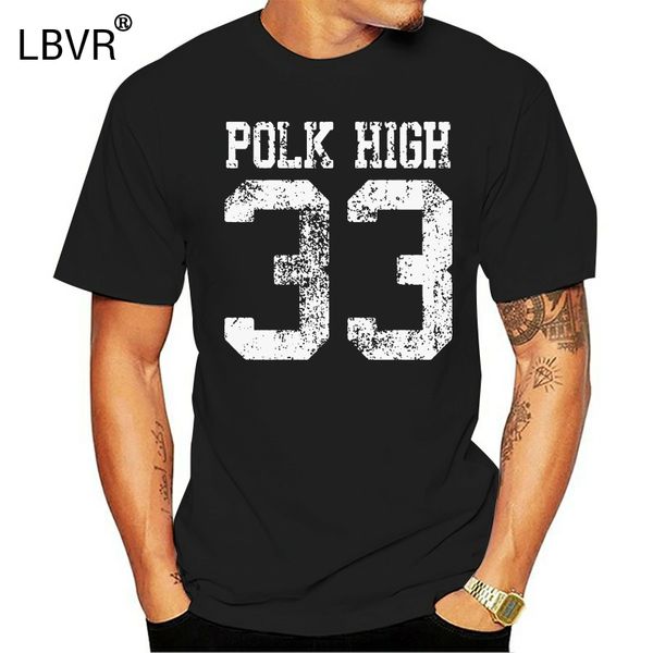 

2019 смешной al bundy polk high men tee балахон дизайнеров футболки толстовка