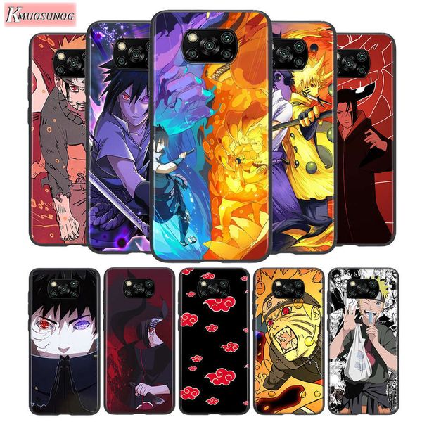 

3animated naruto is c3 f1 f2 x2 x3 m2 m3 nfc mi 56 mixed 310t a2 lite pro note 10pro mobile phone casecf1