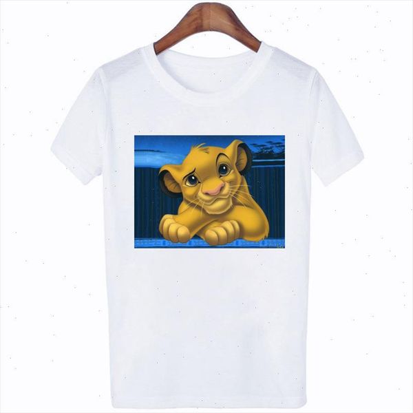 

new womens t shirt casual cartoon print o neck female tshirts plus size short sleeve tees ladies t shirts, White