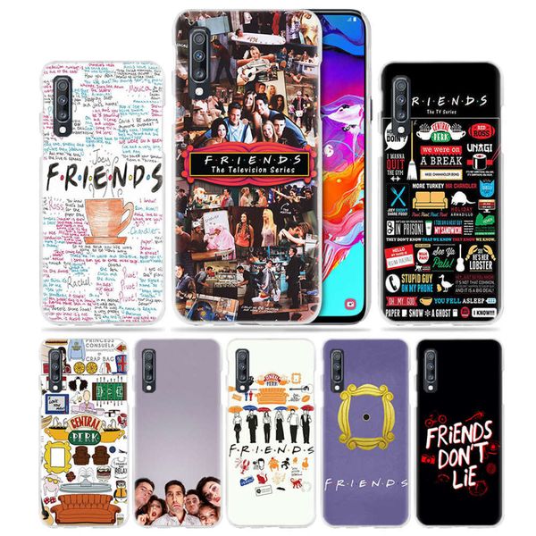

samsung galaxy a50, a70, a20e, a40, a30, a20, a10, a71, a51, a9, a7 rigid transparent shell4fre