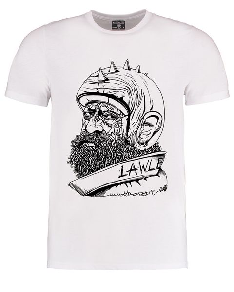 

sport 2019 new summer man tee shirt lawless renegade tough son of a gun biker men's male t-shirt - ice-tees funny t-shirt