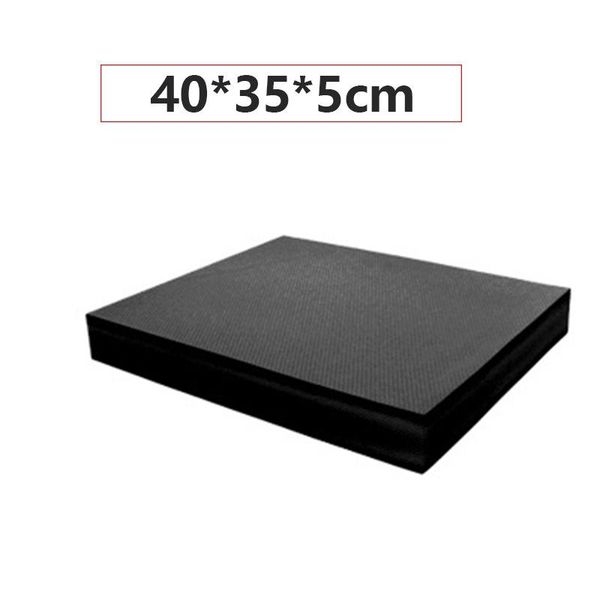 

non slid yoga pad training fitness exercise home yoga mat waterproof foam balance pad wmtifm xhlove