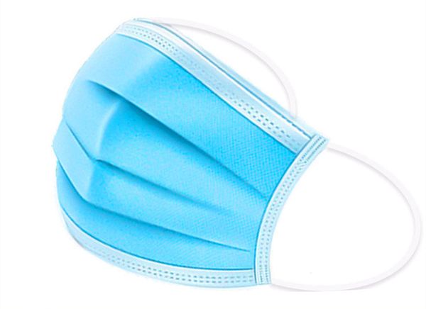 

filter embwr safety disposable non-woven layer dust fa 3 disposable mask thickened vfdue mask mouth mascarillas mascaras dust pbqia