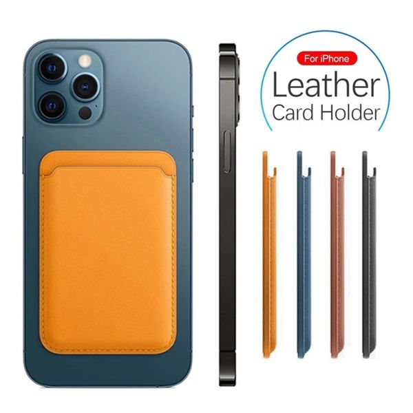 

vip magnetic leather case, luxury case with card slot, suitable for vip 12 11 pro max 12mini