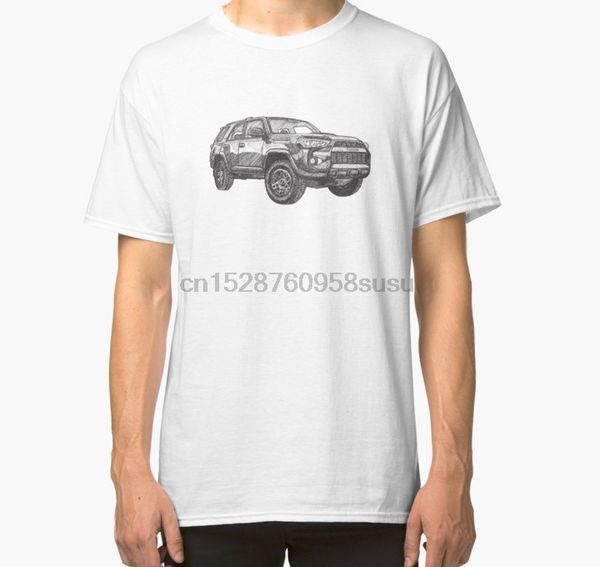 

men tshirt short sleeve toyota 4runner trd pro (sw no. 1) classic t shirt one neck women t-shirt sport hooded sweatshirt hoodie