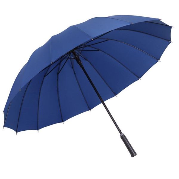 

16k semi matic increase umbrella 1 2 people female male car luxury large windproof straight umbrella umbrella corporation bbyqzd wrhome