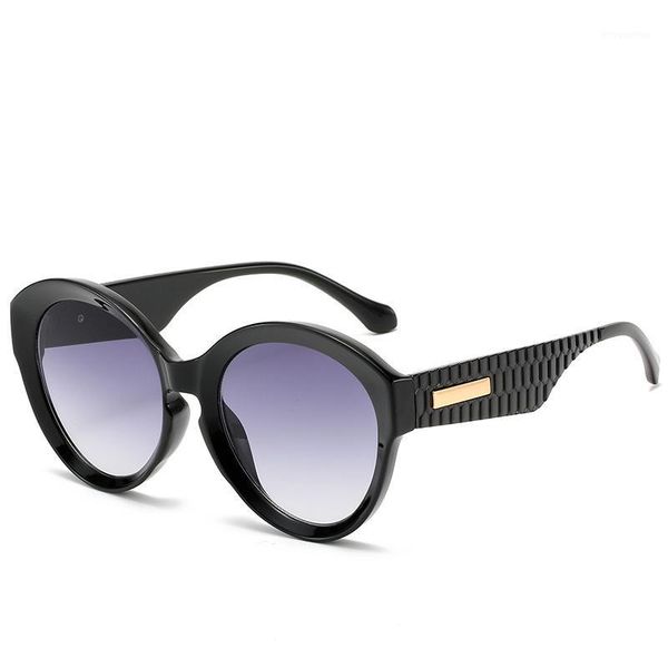 

fashion vintage sunglasses women luxury design fashion glasses cat eye uv400 men sun glasses lentes de sol hombre/mujer nq90481, White;black
