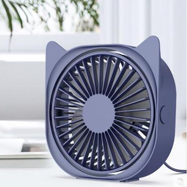 

portable air conditioner mini usb deskcooling fan with 360 rotation adjustable angle for office household traveling car fan