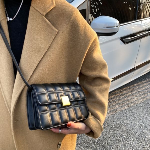 

vintage square crossbody bags for women designer shoulder bag luxury pu leather messenger bag lady small flap female purses 2021