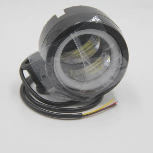 

dc12v 80v motorcycle spot led working light 2000lm off road lamp for motorcycle