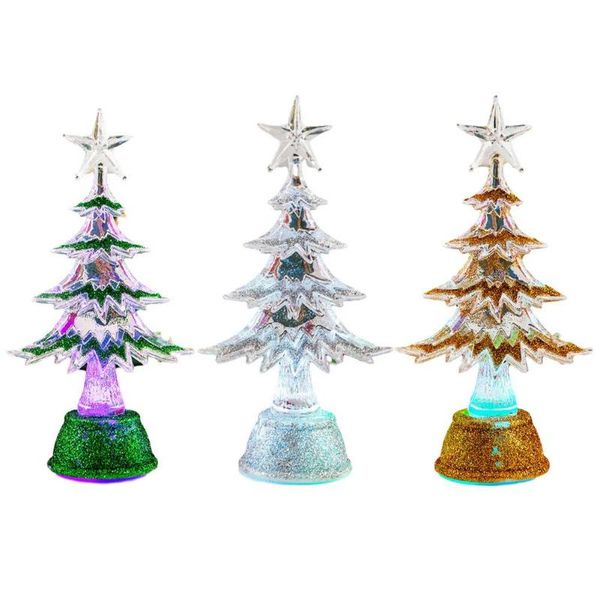 

tablemini christmas tree with led lights christmas ornaments