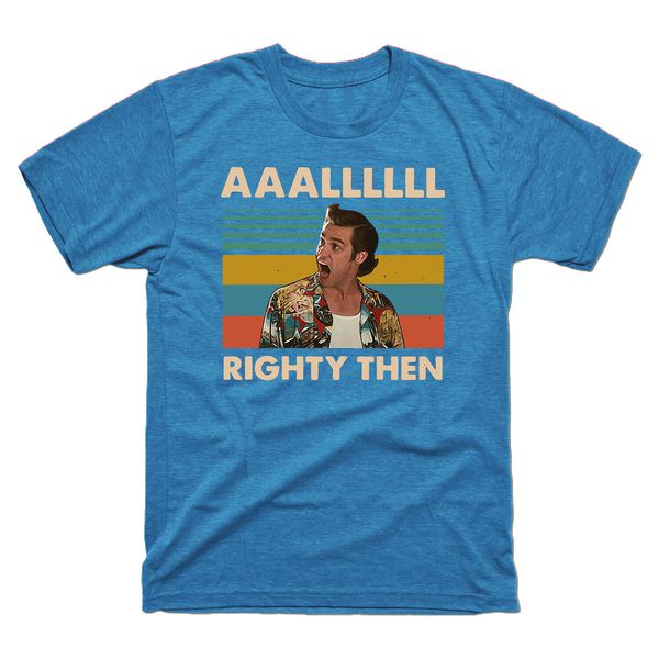 

ace ventura aaalllll правша затем дизайнеры балахон графический хлопок мужчины мужчины ретро урожай мужские футболки толстовка