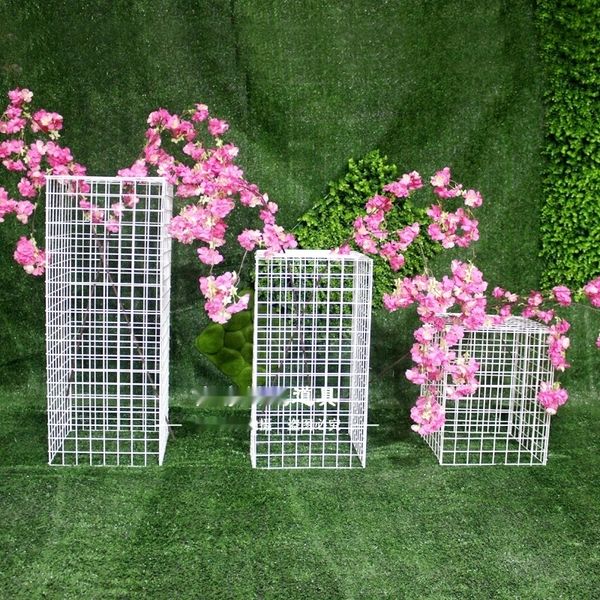 

w1crn iron props guide and grid t-stage road stage wedding props background ceiling iron road guide vlanw