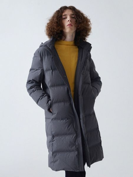 

men zipper front puffer down coats y4tc#, Black;brown