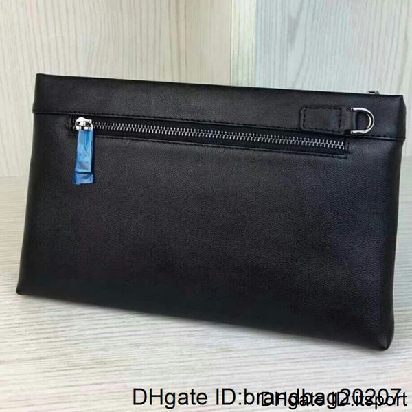 

fashion new designer mens high real leather men clutch bags brand casual large capacity male wallets quality assurance