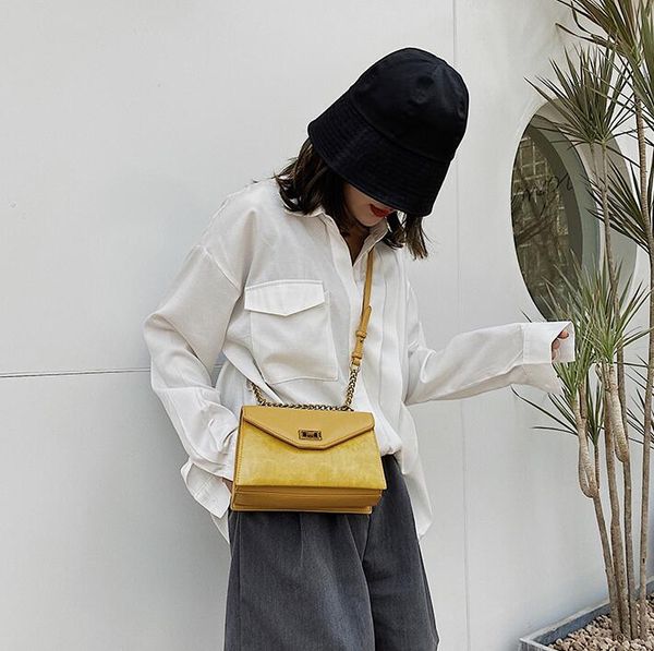 

wholesale chain shoulder bag women handbag purse hasp totes small crossbody bag fashion bag