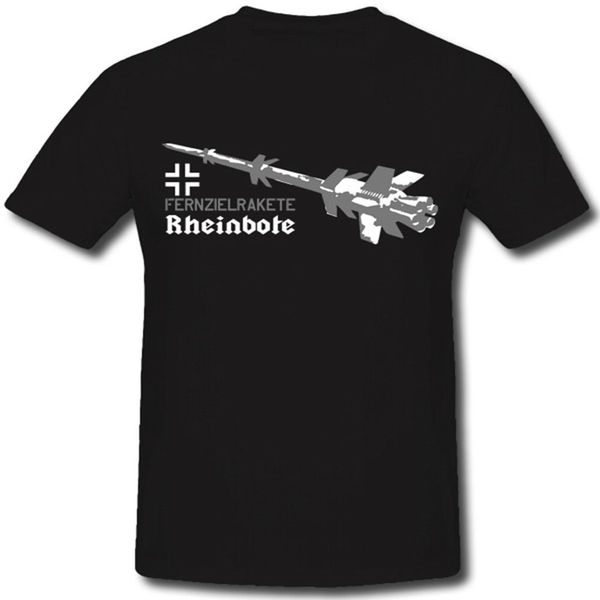 

fashion summer style fernzielrakete rheinbote rakete luftwaffe v1 v2 wunderwaffe rocket t shirt tee shirt sport hooded sweatshirt hoodie